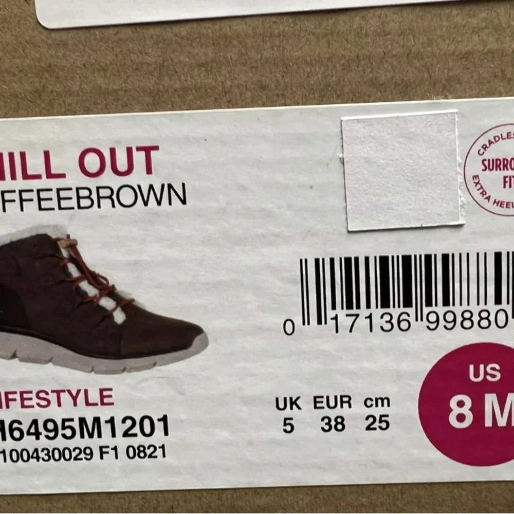 Ryka Womens Chill Out Snow Boot Brown 8 M